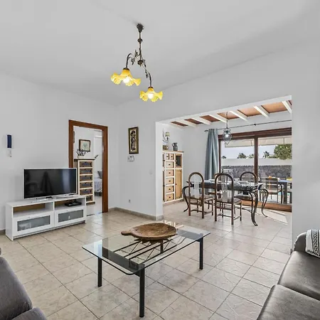 Bezanilla - Vipvipvillas Vila Playa Blanca (Lanzarote)