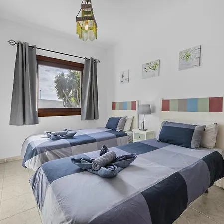 Vila Bezanilla - Vipvipvillas Playa Blanca (Lanzarote)