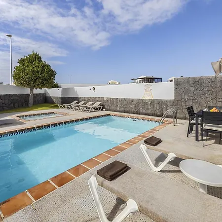 Bezanilla - Vipvipvillas Vila Playa Blanca (Lanzarote)