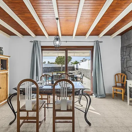 Bezanilla - Vipvipvillas Vila Playa Blanca (Lanzarote)